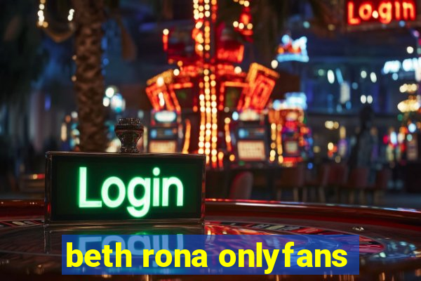 beth rona onlyfans